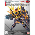 SD GUNDAM EX-STANDARD UNICORN 02 BANSHEE NORN (DESTROY MODE) - Model Kit Articulado - Bandai
