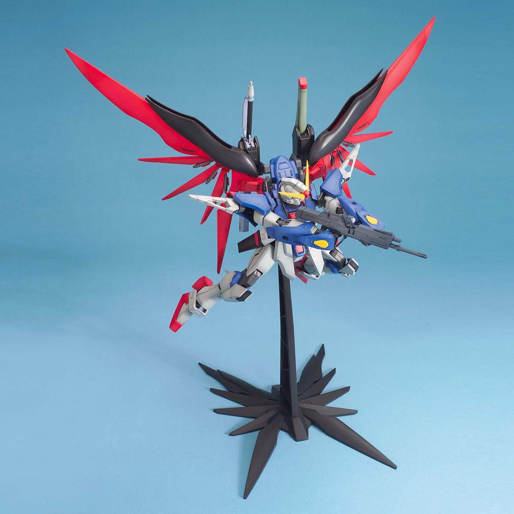 MG 1/100 ZGMF-X425 Destiny Gundam  - Model Kit Articulado - Bandai