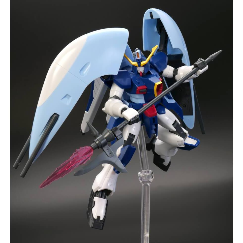 HG ABYSS GUNDAM - Model Kit Articulado - Bandai