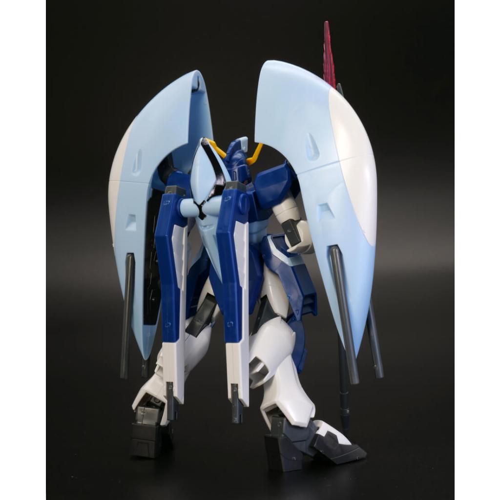 HG ABYSS GUNDAM - Model Kit Articulado - Bandai