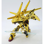 HG SHIRANUI AKATSUKI GUNDAM - Model Kit Articulado - Bandai