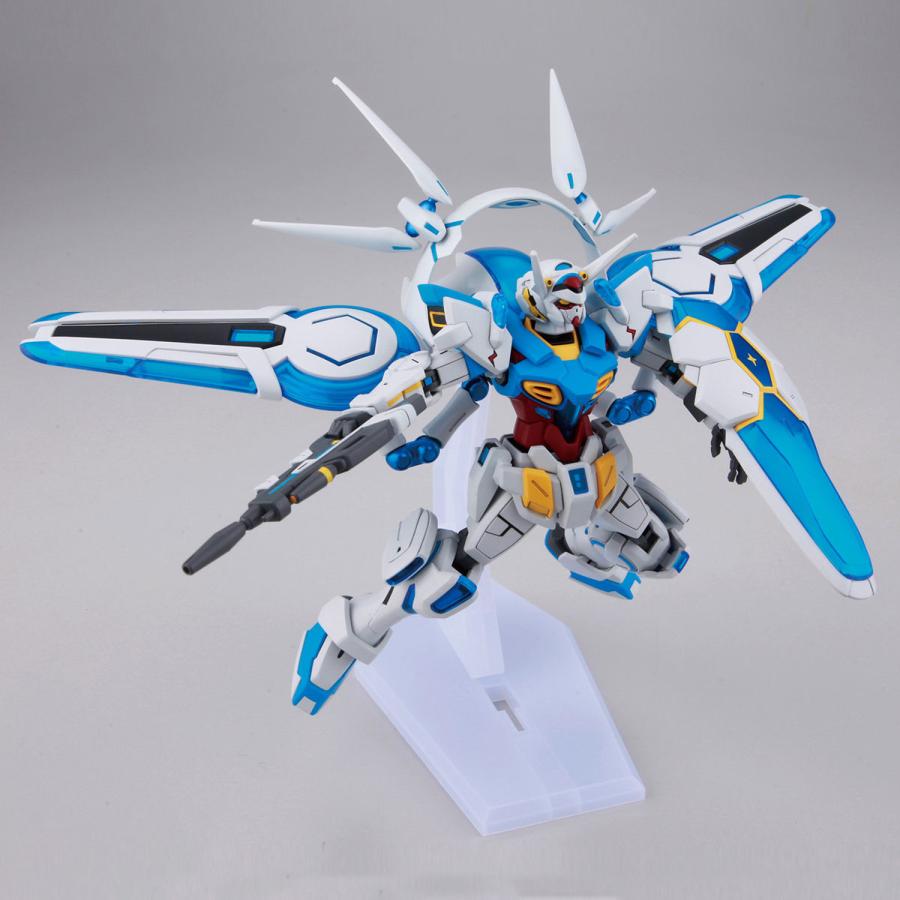 HG 1/144 GUNDAM G-SELF PERFECT PACK - Model Kit Articulado - Bandai