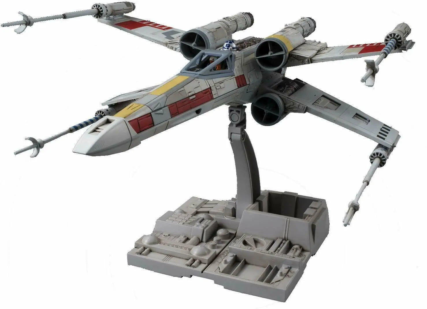 1/72 X-WING STARFIGHTER - Model Kit - Star Wars