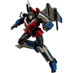 Starscream - Classic Class 16 - Transformers One - Model Kit Articulado - BLOKEES