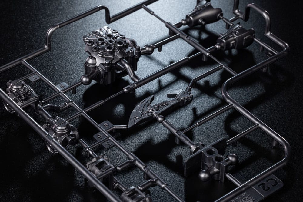 Scourge - Classic Class 03 - Model Kit Articulado - BLOKEES