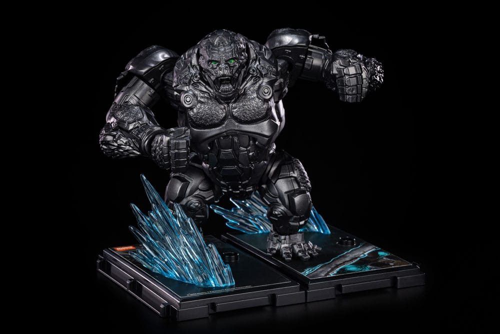 Optimus Primal Beast - Classic Class 04 - Model Kit Articulado - BLOKEES