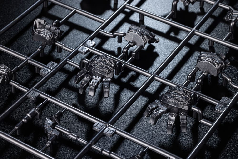 Optimus Primal Beast - Classic Class 04 - Model Kit Articulado - BLOKEES