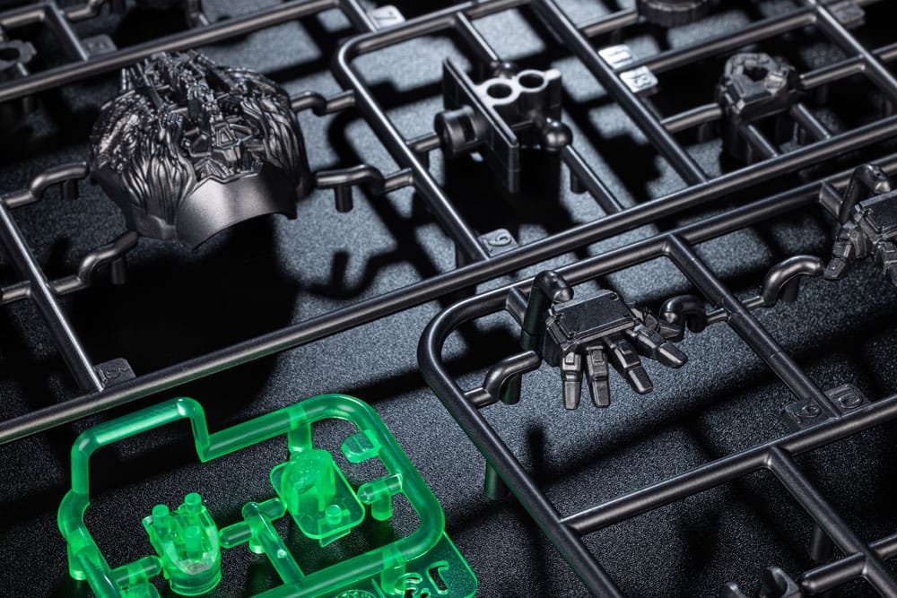 Optimus Primal Robot - Classic Class 05 - Model Kit Articulado - BLOKEES