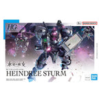 HG 1/144 HEINDREE STURM - Model Kit Articulado - Bandai