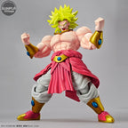 LEGENDARY SUPER SAIYAN BROLY Figure-rise Standard - Dragon Ball Z - Model Kit Articulado - Bandai