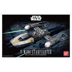 1/72 Y-WING STARFIGHTER - Model Kit - Star Wars