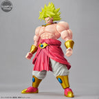 LEGENDARY SUPER SAIYAN BROLY Figure-rise Standard - Dragon Ball Z - Model Kit Articulado - Bandai