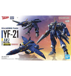 HG 1/100 YF-21 Macross - Model Kit Articulado - Bandai
