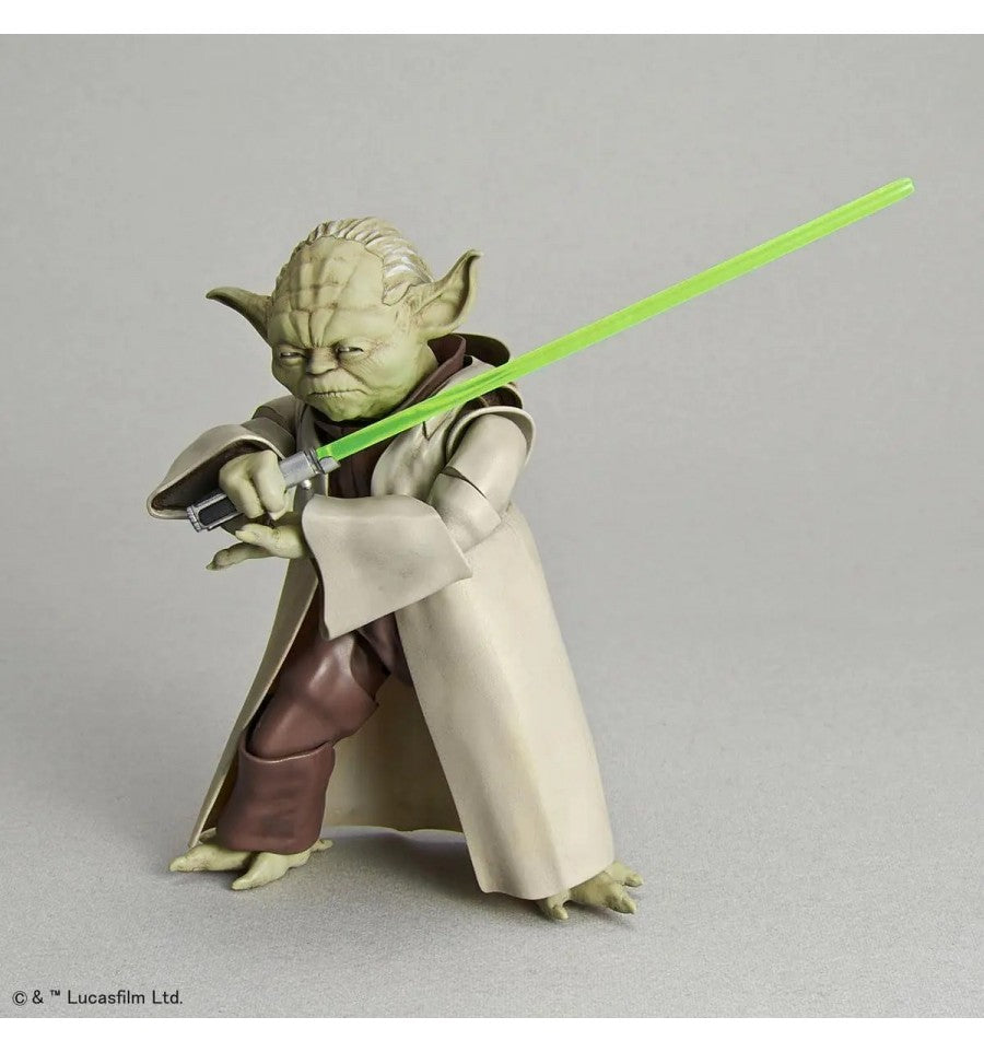 1/6 YODA Star Wars - Model Kit -Bandai