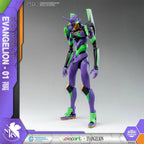 EVANGELION EVA-01 AMK SERIES - Model Kit - Yolopark