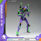 EVANGELION EVA-01 AMK SERIES - Model Kit - Yolopark