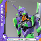 EVANGELION EVA-01 AMK SERIES - Model Kit - Yolopark