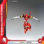 EVANGELION EVA-02 AMK SERIES - Model Kit - Yolopark