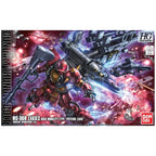 HG 1/144 ZAKU II HIGH MOBILITY TYPE  "PSYCHO ZAKU" [GUNDAM THUNDERBOLT Ver.] - Model Kit Articulado - Bandai