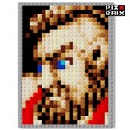 Street Fighter® - Todos los Personajes - Pix Brix Puzzle