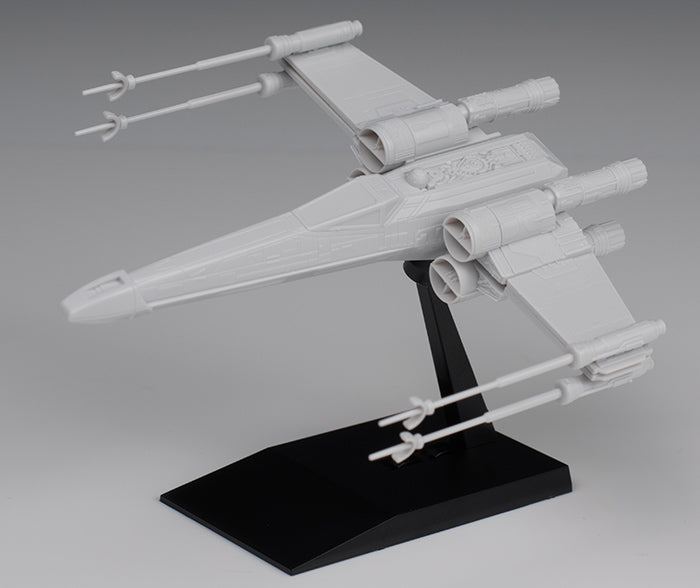 VEHICLE MODEL 002 X-WING STARFIGHTER - Model Kit - Star Wars