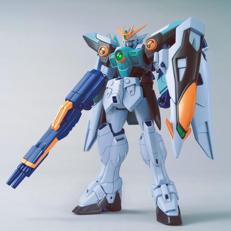 HG 1/144 Wing Gundam Sky Zero - Model Kit Articulado - Bandai