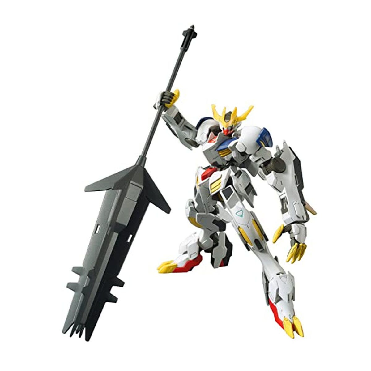 HG 1/144 Gundam Barbatos Lupus Rex - Model Kit Articulado - Bandai