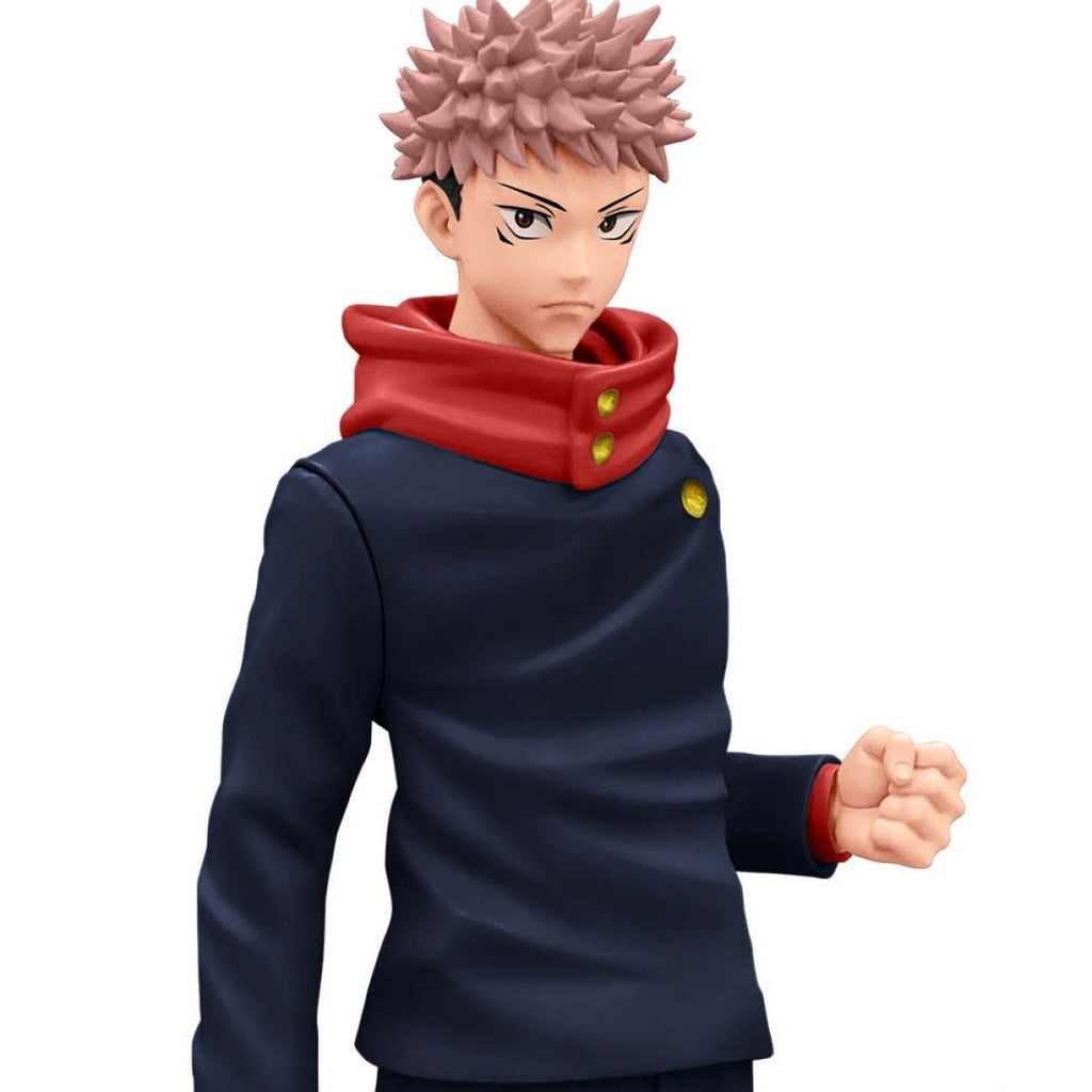 Jukon no Kata - Yuji Itadori - Figura 17cm - Jujutsu Kaisen - Banpresto