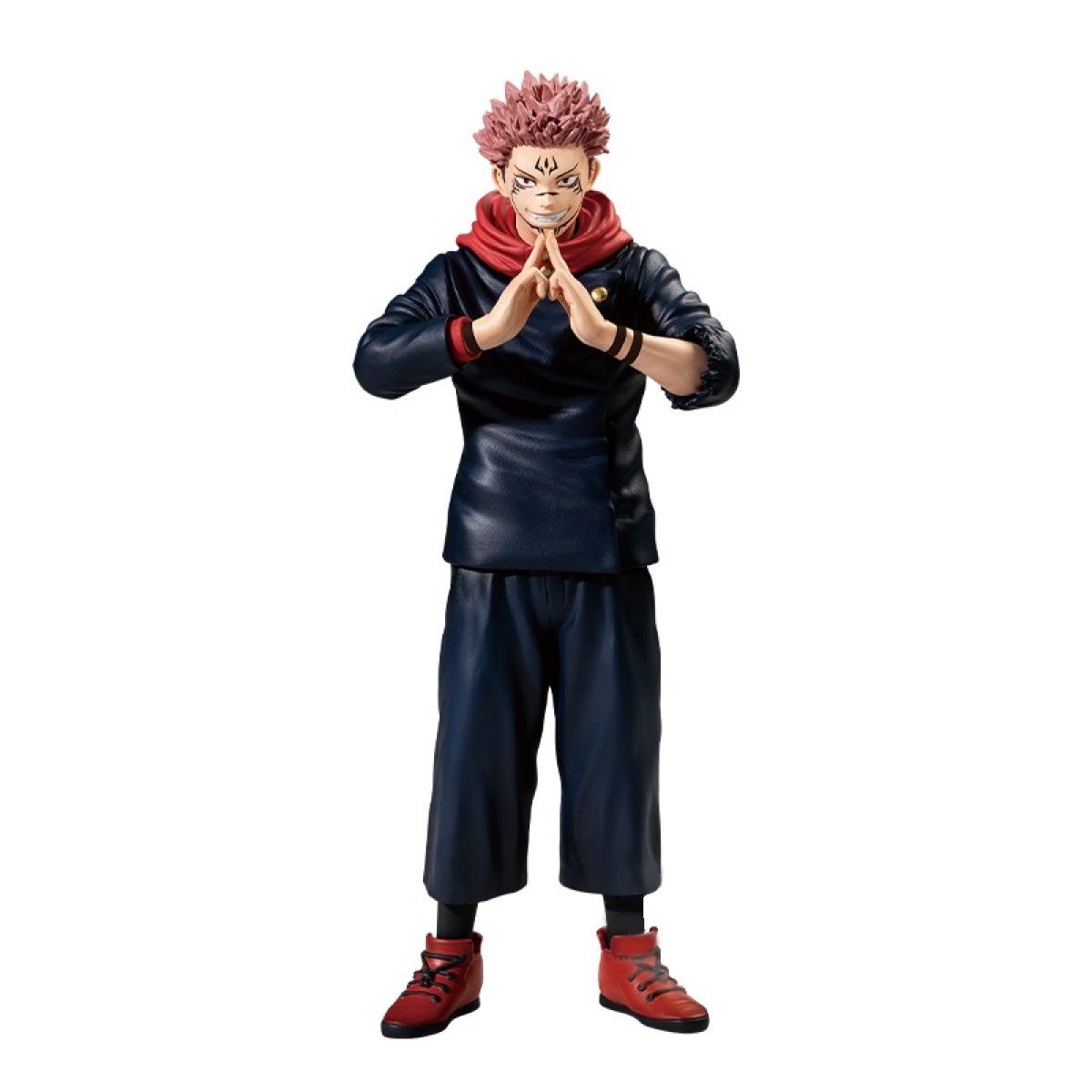 Sukuna - Figura 18cm - Jujutsu Kaisen - Banpresto