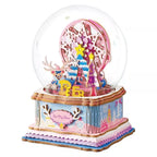 For My Dear - Caja Musical Armable - Rolife