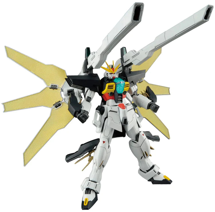 MG 1/100 GUNDAM DOUBLE X - Model Kit Articulado - Bandai