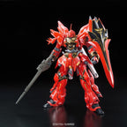 RG 1/144 Msn-06S Sinanju - Model Kit Articulado - Bandai