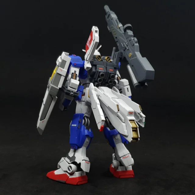 1/144 HGUC RX-78-3 FULL ARMOR GUNDAM 7th - Model Kit Articulado - Bandai