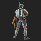 Boba Fett - The Mandalorian - Model Kit Articulado Bandai