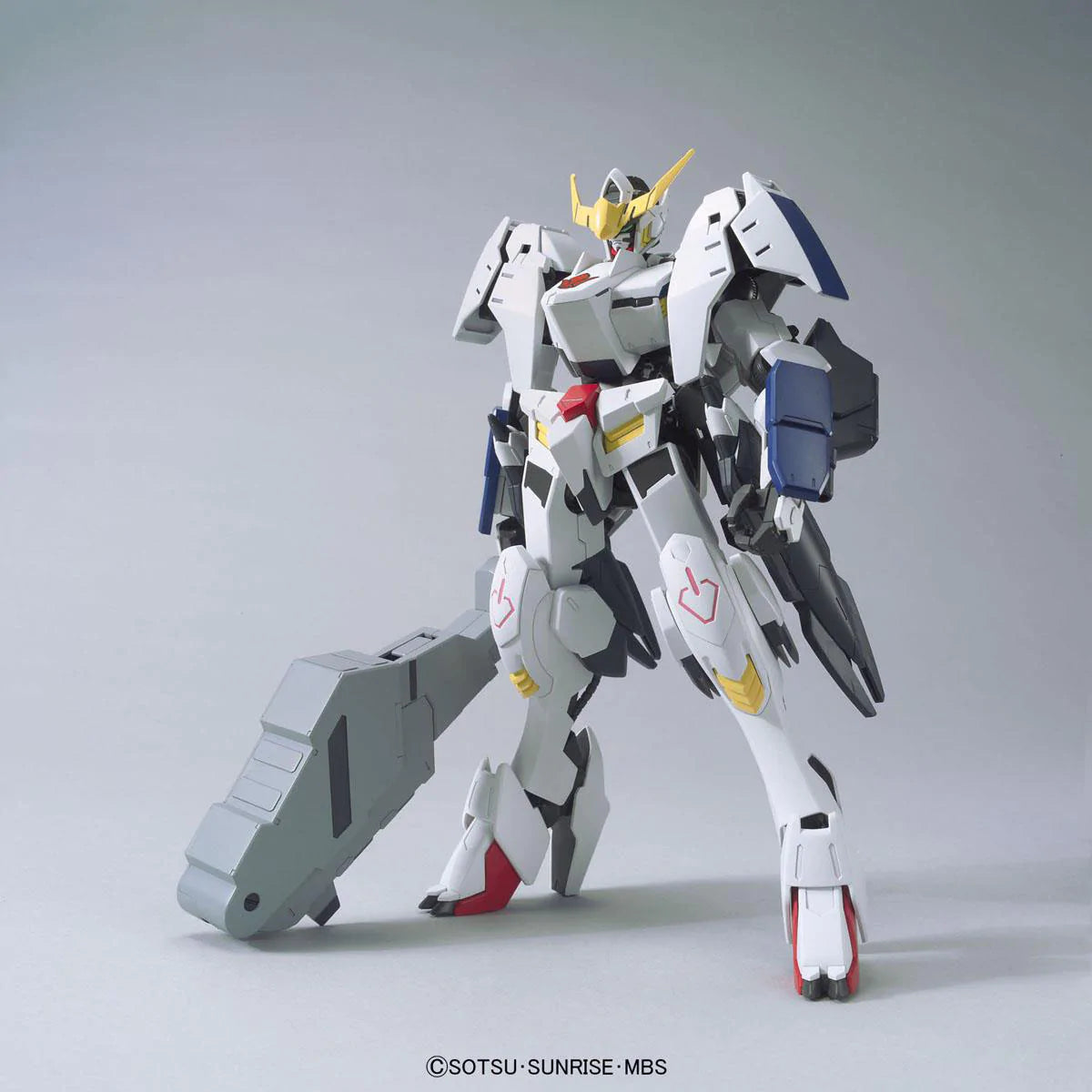 HG 1/144 Gundam Barbatos 6th Form - Model Kit Articulado - Bandai
