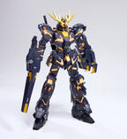 HGUC 1/144 RX-0 Unicorn Gundam 02 Banshee (Destroy Mode) - Model Kit Articulado - Bandai