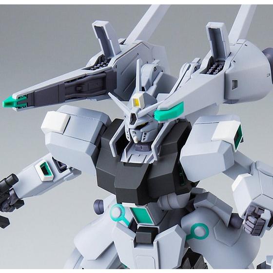 HGUC 1/144 ARX-014 Silver Bullet - Model Kit Articulado - Bandai