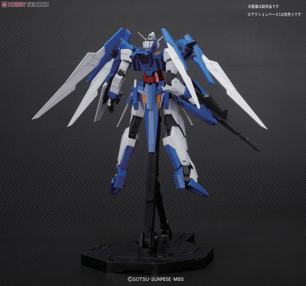 MG 1/100 GUNDAM AGE-2 NORMAL - Model Kit Articulado - Bandai