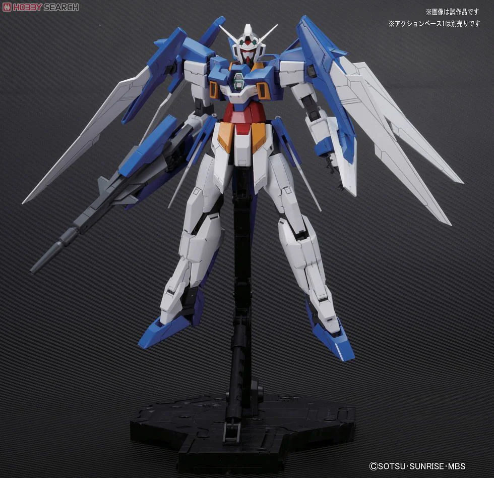 MG 1/100 GUNDAM AGE-2 NORMAL - Model Kit Articulado - Bandai