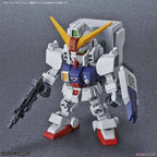 SD Gundam Cross Silhouette Gundam Ground Type 08 - Model Kit Articulado - Bandai