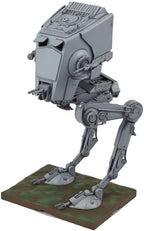 1/48 AT-ST - Star Wars - Model Kit Articulado - Bandai