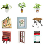 Simon's Coffee - Maqueta a Escala - Rolife