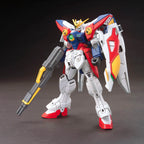 HGAC 1/144 XXXG-OOWO Wing Gundam Zero - Model Kit Articulado - Bandai