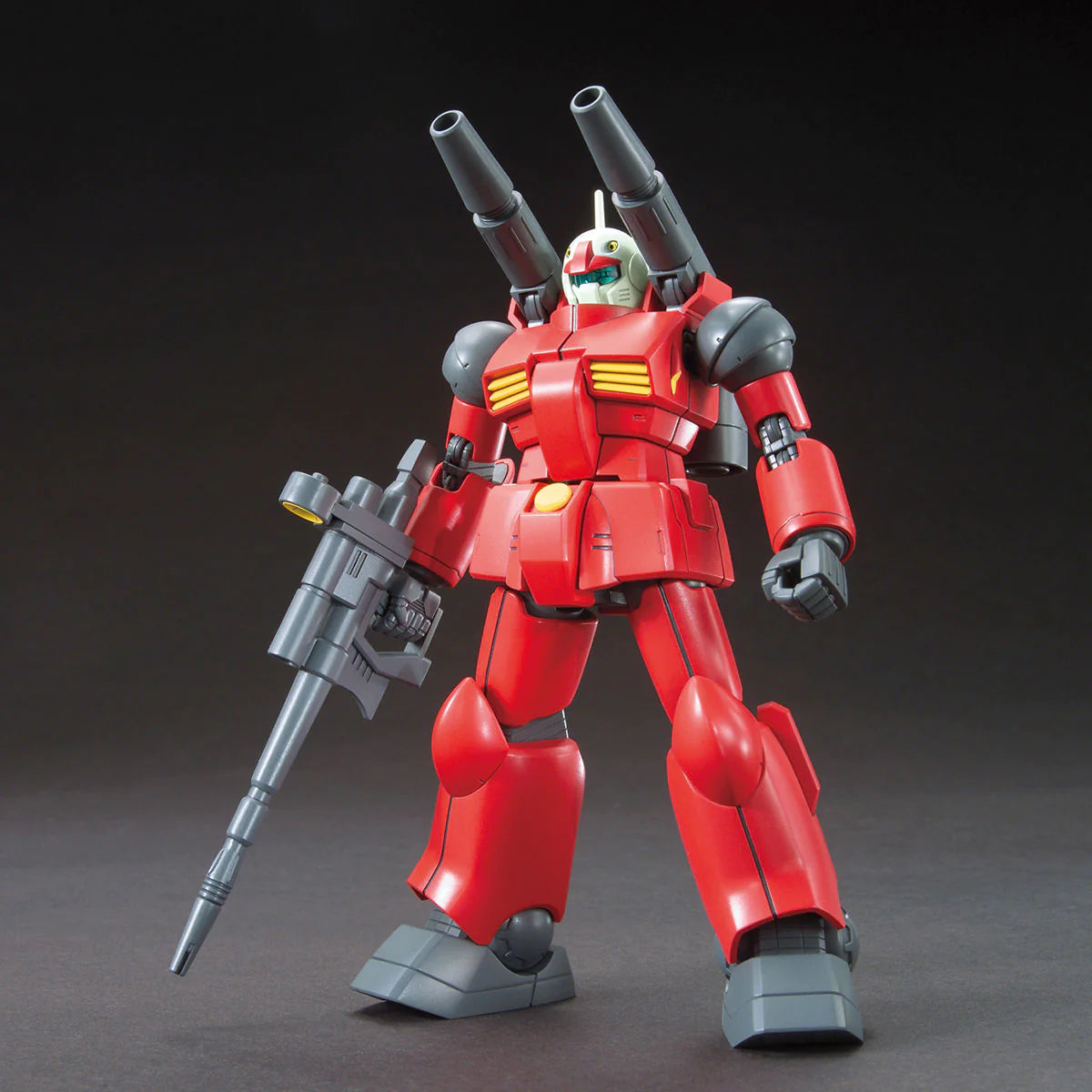 1/144 HGUC RX-77-2 GUNCANNON - Model Kit Articulado - Bandai