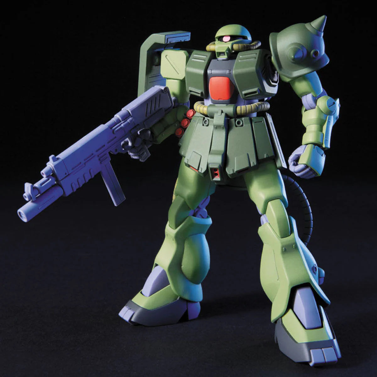 1/144 HGUC ZAKU II FZ - Model Kit Articulado - Bandai
