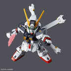 SD Gundam Cross Silhouette Crossbone Gundam X1 - Model Kit Articulado - Bandai