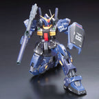 RG 1/144 RX-178 GUNDAM MK-ll(TITANS) - Model Kit Articulado - Bandai