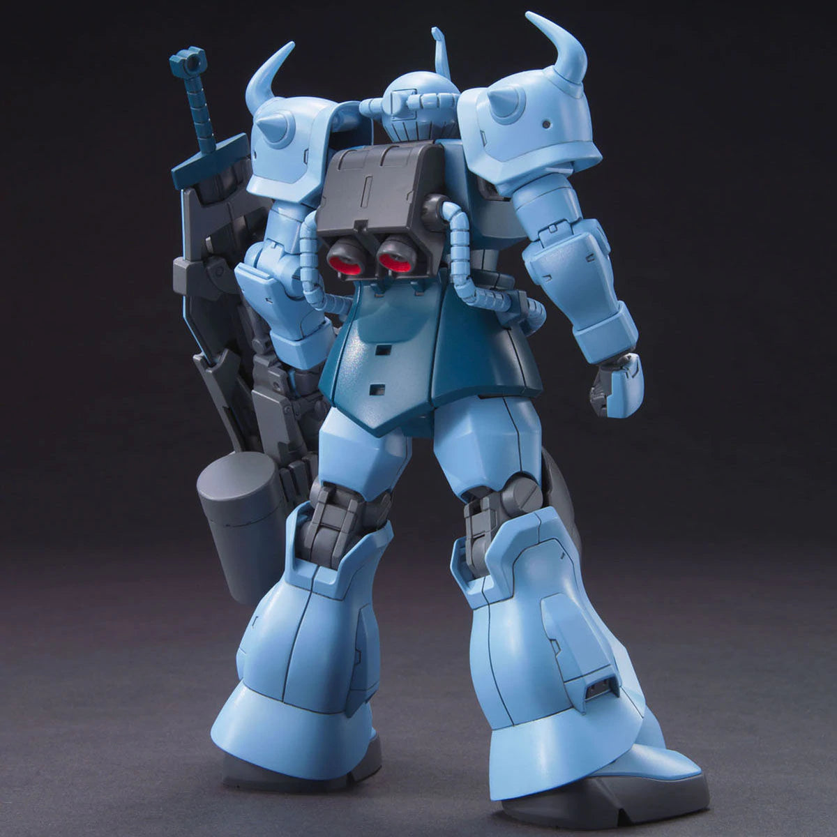 HGUC 1/144 MS-07B3 Gouf Custom - Model Kit Articulado - Bandai
