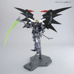 MG 1/100 Deathscythe Hell Ew - Model Kit Articulado - Bandai