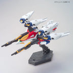 HGAC 1/144 XXXG-OOWO Wing Gundam Zero - Model Kit Articulado - Bandai